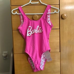 Malibu Barbie High and Low Swimsuit from Blackmilk